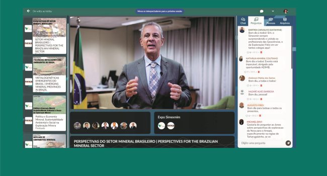 Princípios ESG são caminho sem volta para a atuação da indústria mineral