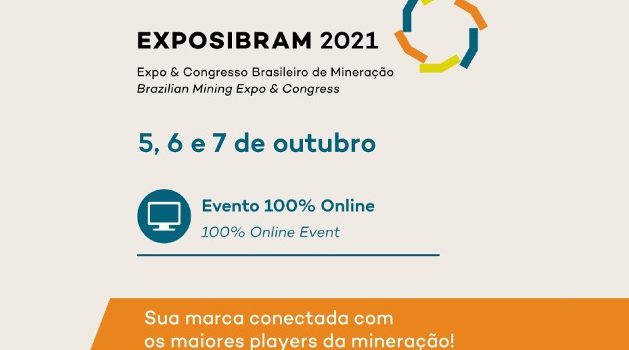 IBRAM apresenta oportunidades comerciais da EXPOSIBRAM 2021 representantes de empresas fornecedoras do setor