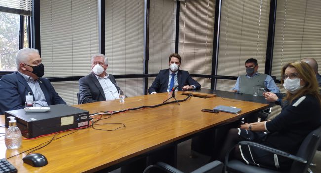 IBRAM se reúne com governo de Minas Gerais e BDMG para discutir sobre investimentos no Estado