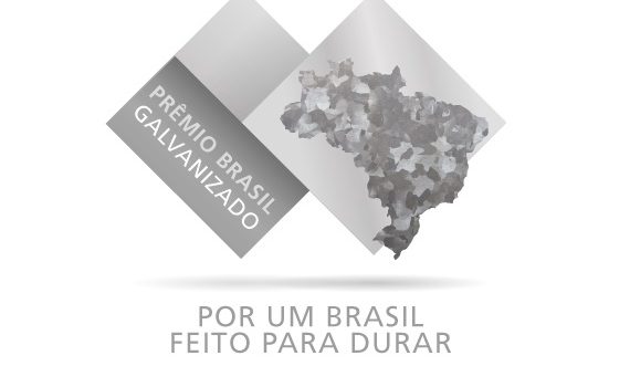 Inscrições abertas para a 5ª edição do Prêmio Brasil Galvanizado