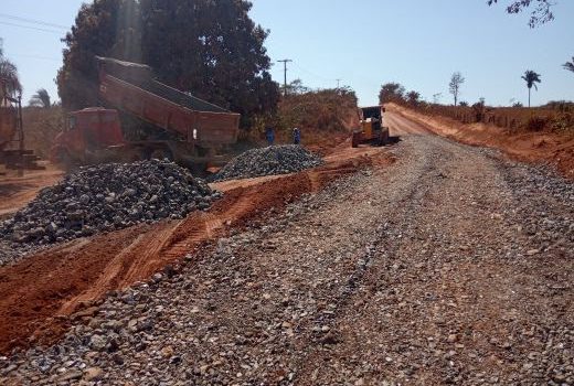 Buritirama Mineração e Prefeitura de Marabá se unem para recuperar Estrada do Rio Preto