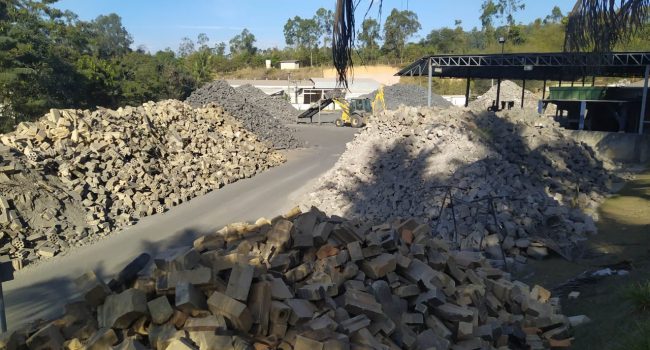 RHI Magnesita bate recorde no uso de recicláveis para a produção de refratários