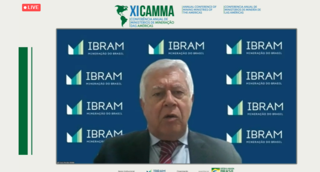 Representantes dos países das Américas do Sul, Norte e Central debatem o futuro da mineração