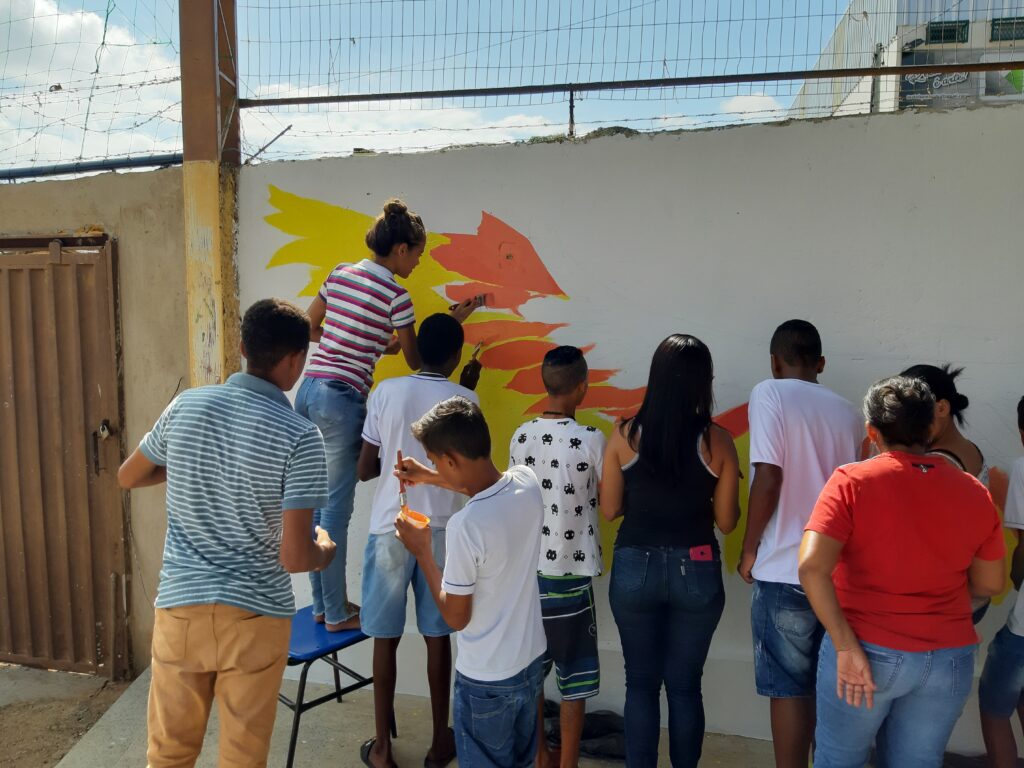 Integrar contribui para melhoria da educação em Paracatu