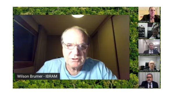 Webinar debate estratégias para o desenvolvimento sustentável na Amazônia