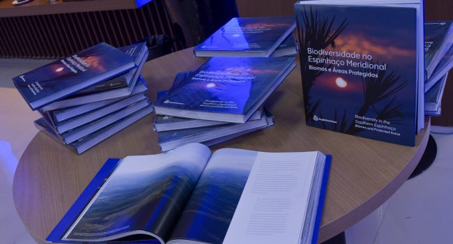 Anglo American lança livro sobre a biodiversidade da Serra do Espinhaço