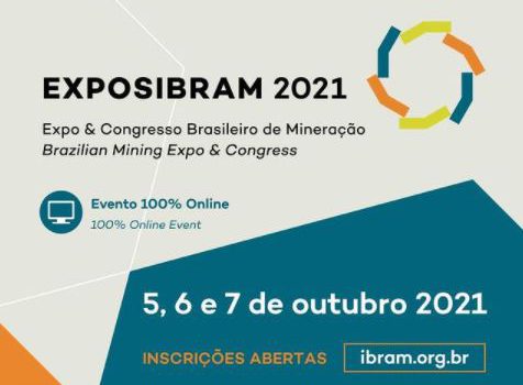 Ensino das geociências no Brasil é tema de painel durante a EXPOSIBRAM 2021