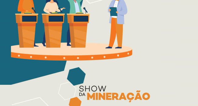 EXPOSIBRAM 2021 apresenta disputa entre equipes sobre o universo mineral