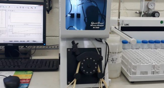 Norma ISO para análise de mercúrio em concentrados de cobre é publicada