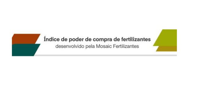 Índice de Poder de Compra de Fertilizantes de agosto aponta estabilidade com relação ao mês anterior