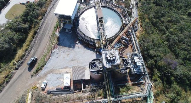 AngloGold Ashanti investe em disposição de rejeitos a seco