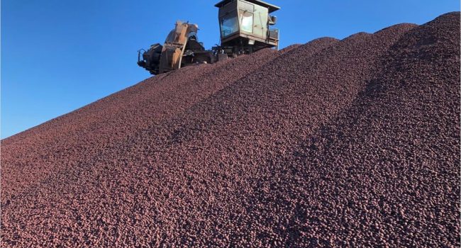 Vale anuncia “briquete verde” que pode reduzir em até 10% as emissões de CO2 de clientes siderúrgicos