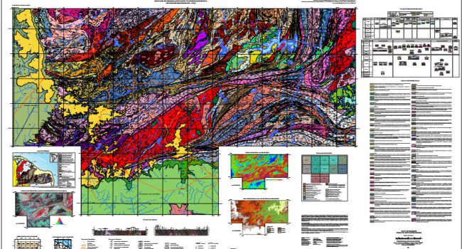 Serviço Geológico identifica potencial mineral no Ceará ligado à indústria 4.0