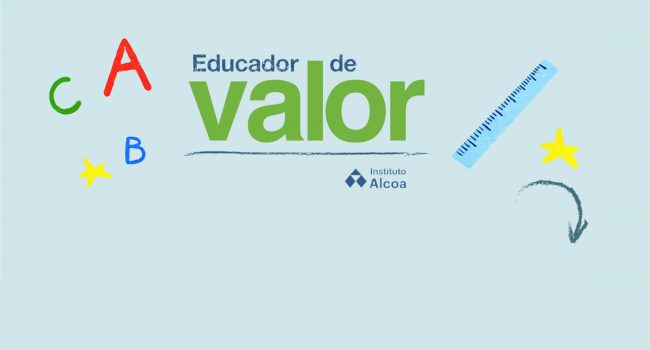 Instituto Alcoa reconhece profissionais da região na campanha “Educador de Valor”