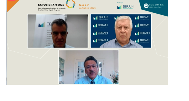 IBRAM e CCPS assinam convênio para boas práticas de segurança de processos na mineração