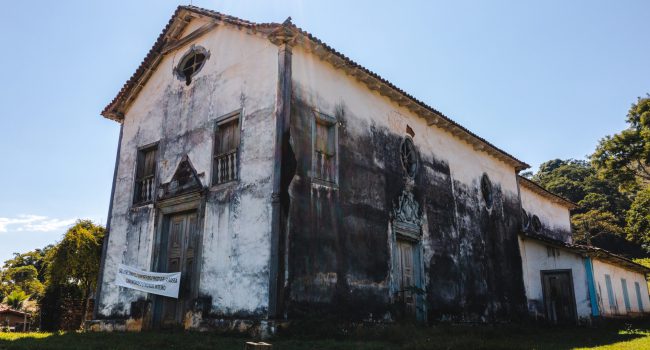 Anglo American dará início à restauração da Igreja Matriz de São José, em Itapanhoacanga