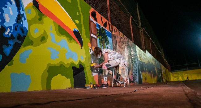 Kinross entrega IntegrArte Paracatu à cidade