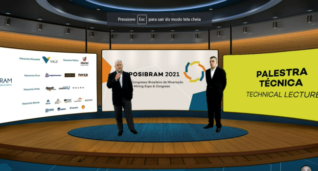 Abertura da EXPOSIBRAM ressalta a relevância do setor mineral para a agenda econômica do Brasil