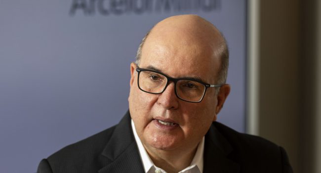 Nova diretoria executiva assume na ArcelorMittal Brasil