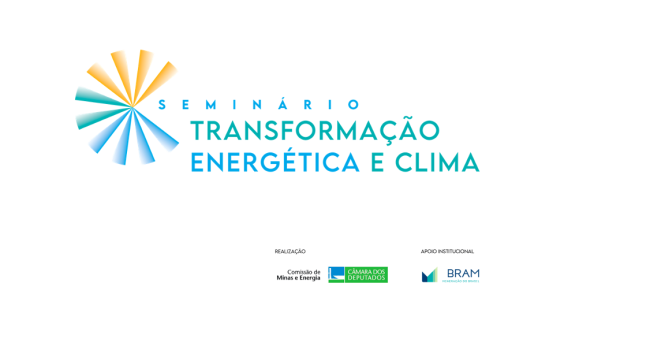Seminário Mineração, Transição Energética & Clima debate importância da mineração na geração de energia limpa