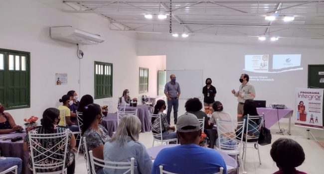 JMC e Instituto Yamana desenvolvem ações em prol da comunidade