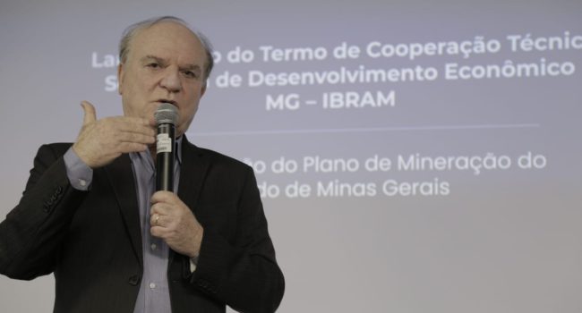 Sede e IBRAM formalizam parceria de cooperação técnica