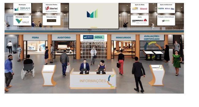 EXPOSIBRAM 2021: reveja as palestras e debates