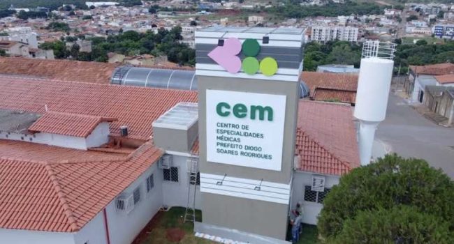 Novo hospital de Paracatu terá um centro de atendimento exclusivo para reabilitação de pacientes com sequelas pós-Covid-19
