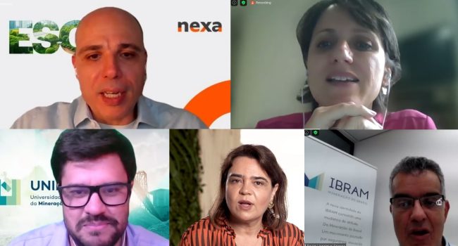 O papel da liderança na mineração é destaque na programação do Seminário ESG – Mineração do Brasil