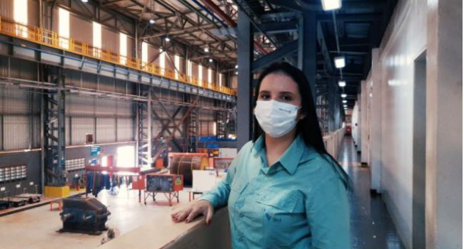Novo episódio de Mineração Por Elas traz histórias de jovens talentos que impulsionam a transformação cultural na Vale