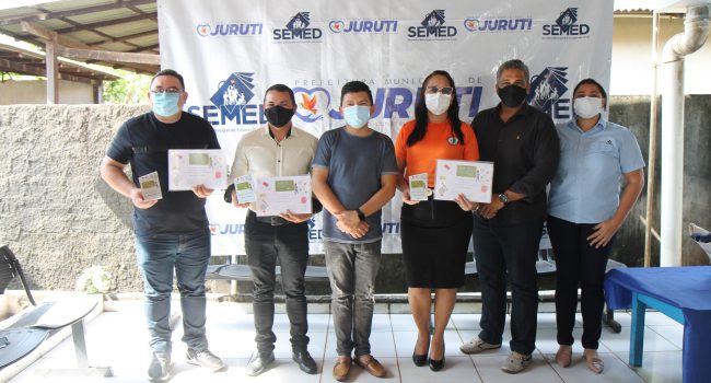 ‘Educador de Valor’ reconhece profissionais de Juruti