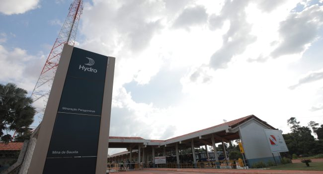 Hydro investe em pesquisa meteorológica em Paragominas para aperfeiçoar o seu balanço hídrico