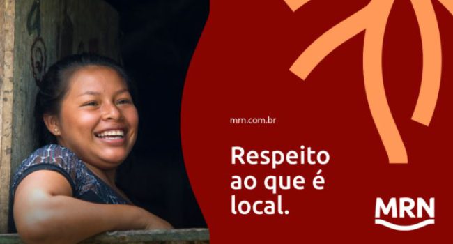 Pilares da atuação ética e sustentável da MRN em nova marca