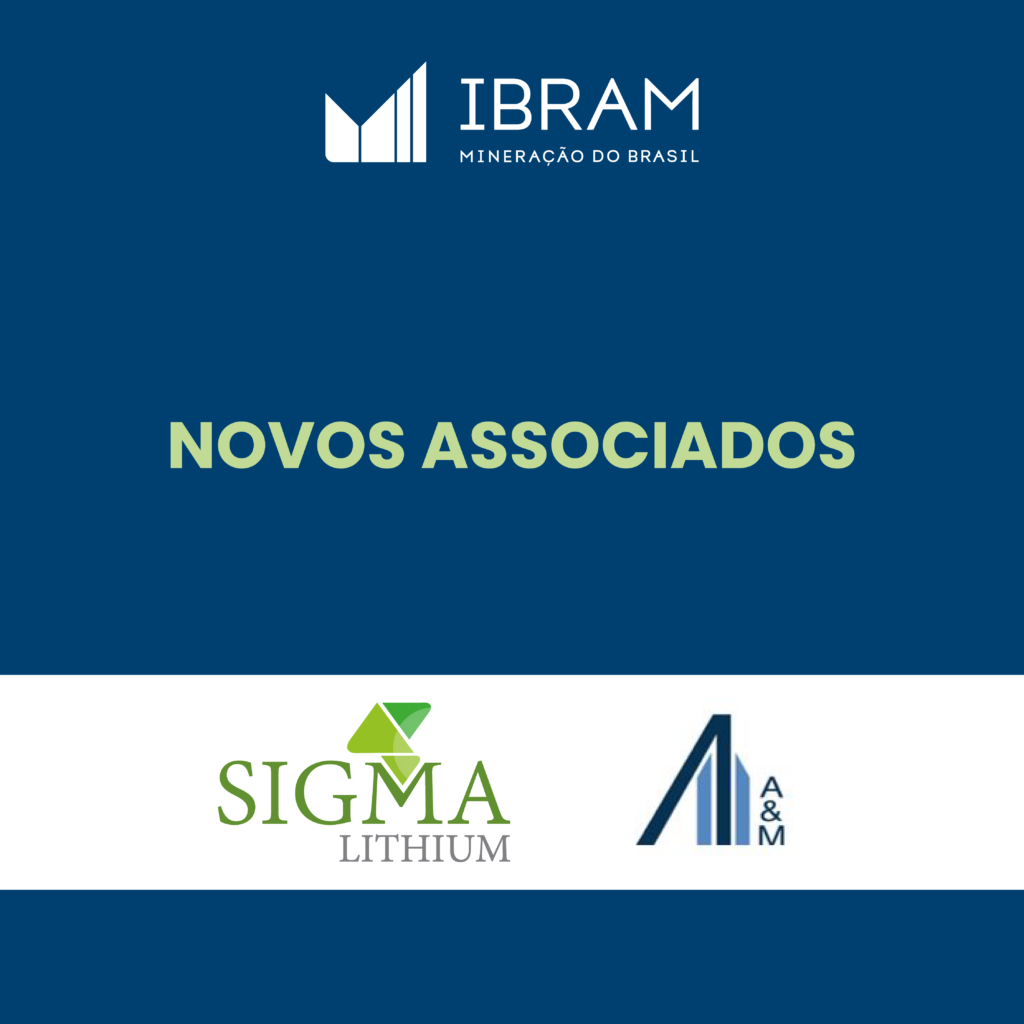 IBRAM recebe novos associados