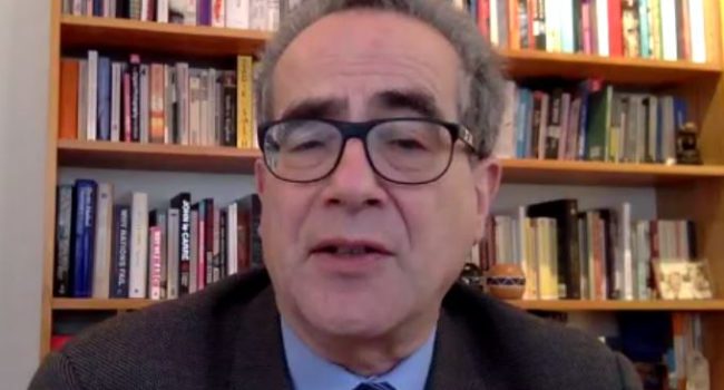 Ron Popper: Respeito aos direitos humanos é essencial para continuidade dos negócios