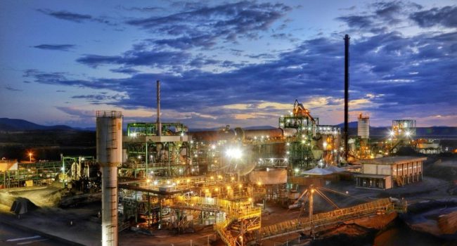 Largo Resources reposiciona a marca para refletir foco estratégico em se tornar um líder em armazenamento de energia renovável