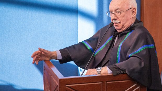Nota de pesar – Professor Onildo João Marini