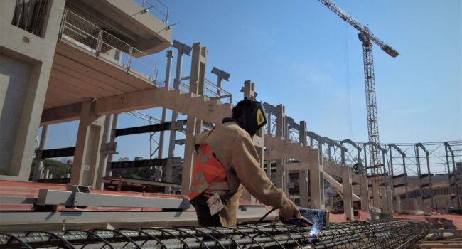 ArcelorMittal fecha parceria inédita com a Arena MRV