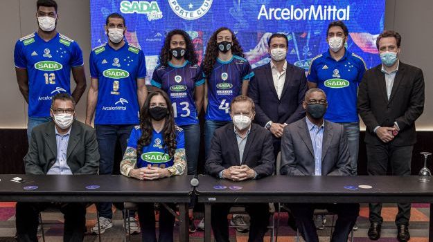 ArcelorMittal: maior incentivadora do esporte em Minas Gerais