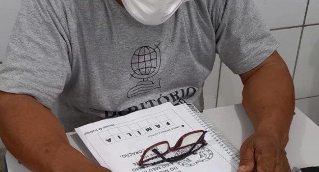 Programa Território do Saber inicia etapa de alfabetização de jovens, adultos e idosos em Paragominas