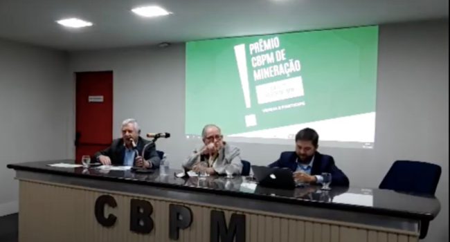 O setor mineral brasileiro tem potencial para crescer de forma muito mais acelerada do que ocorreu nos últimos anos, diz secretário Pedro Paulo Dias da SGM/MME