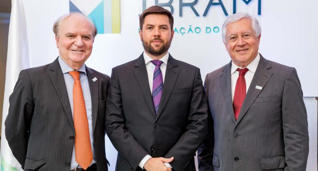 IBRAM celebra 45 anos e concentra ações para transformar e renovar o setor mineral