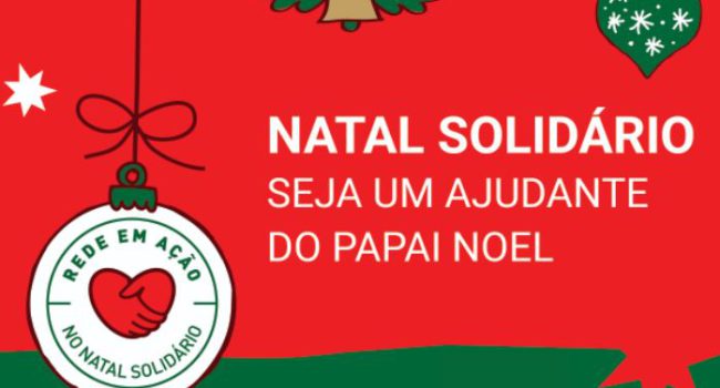 Coletivo Paracatu Integrada lança campanha Natal Solidário