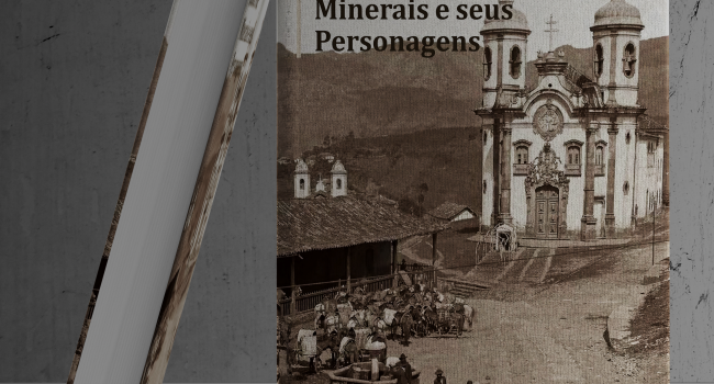 Livro sobre cidades minerais registra iniciativas e exemplos inspiradores