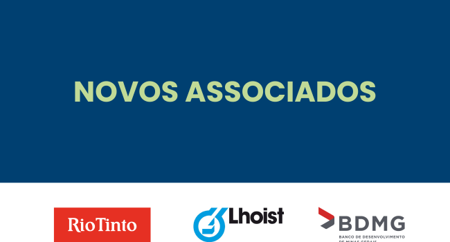 IBRAM recebe novos associados no mês de dezembro