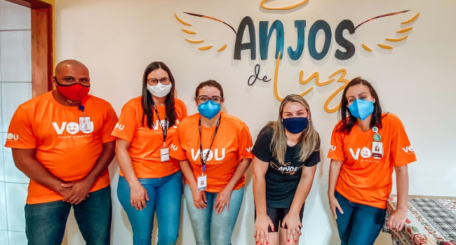 Usiminas estimula solidariedade neste fim de ano