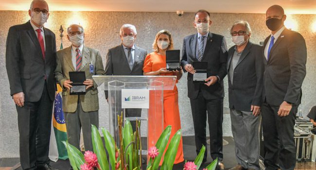 Em evento em Belém, IBRAM enaltece o desempenho da indústria mineral paraense