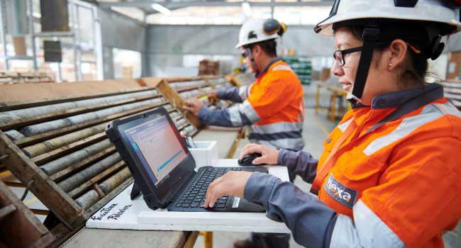 Tecnologia na mineração: Nexa desenvolve Projeto Visão para Todos