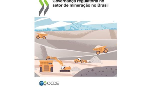 ANM e OCDE lançam estudo sobre a mineração no Brasil