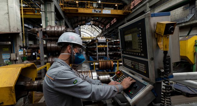 ArcelorMittal anuncia novo investimento bilionário no país